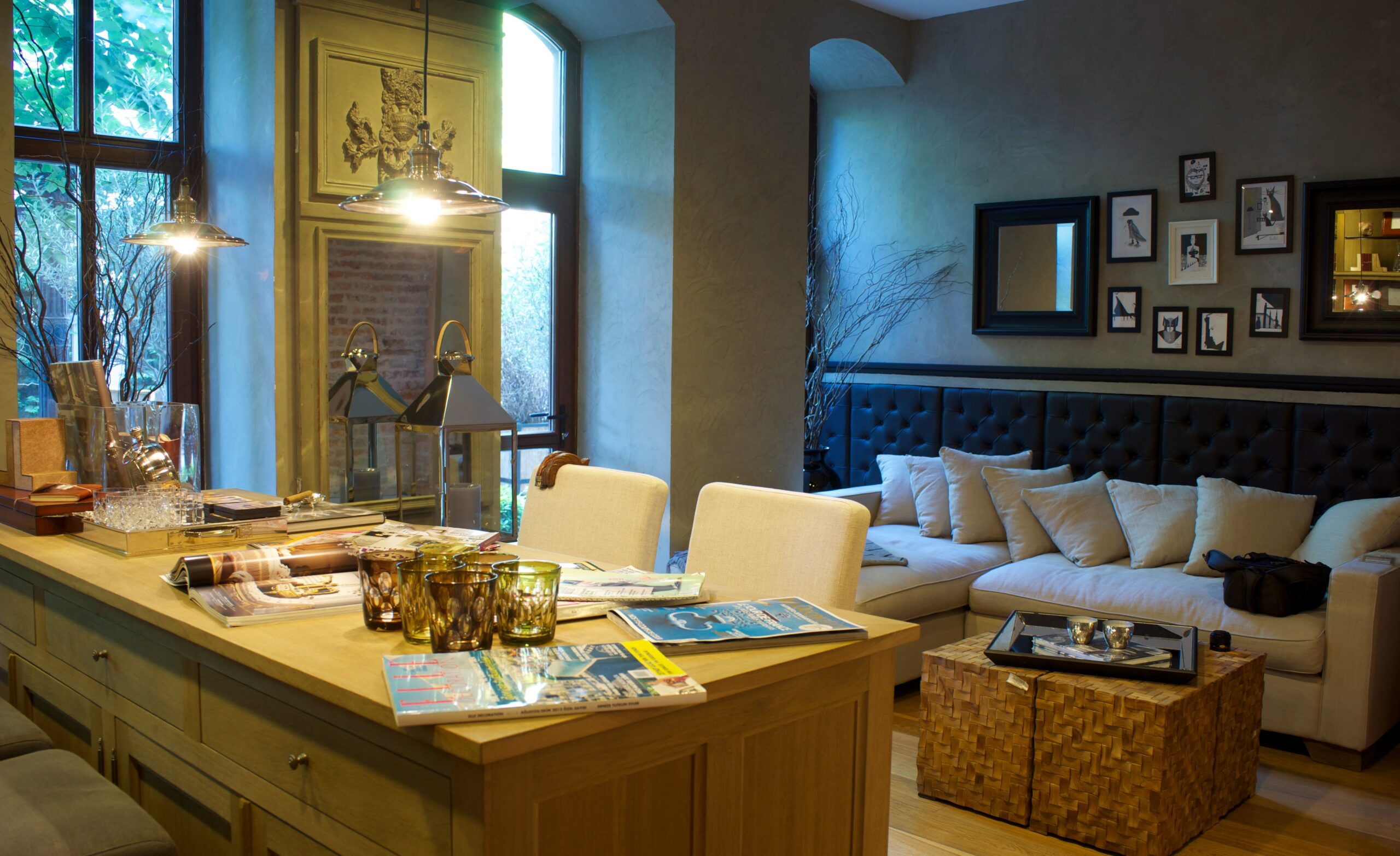 Turnkey Projects