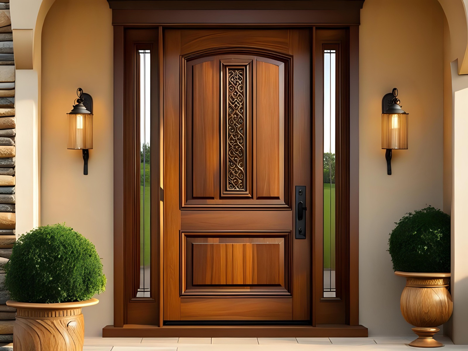 Wooden Doors