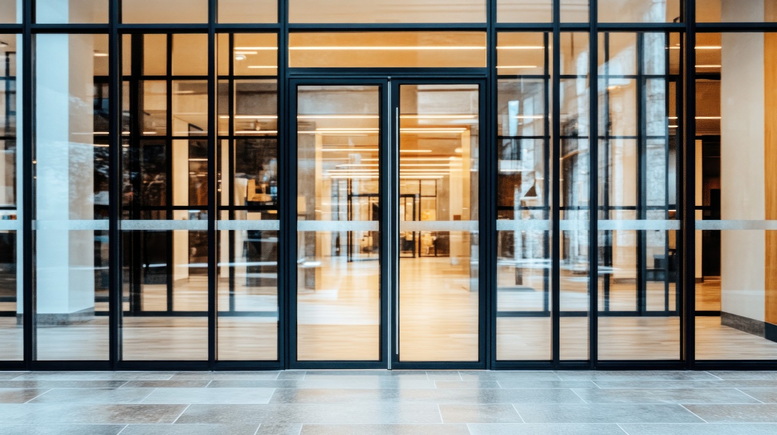 Glass Doors