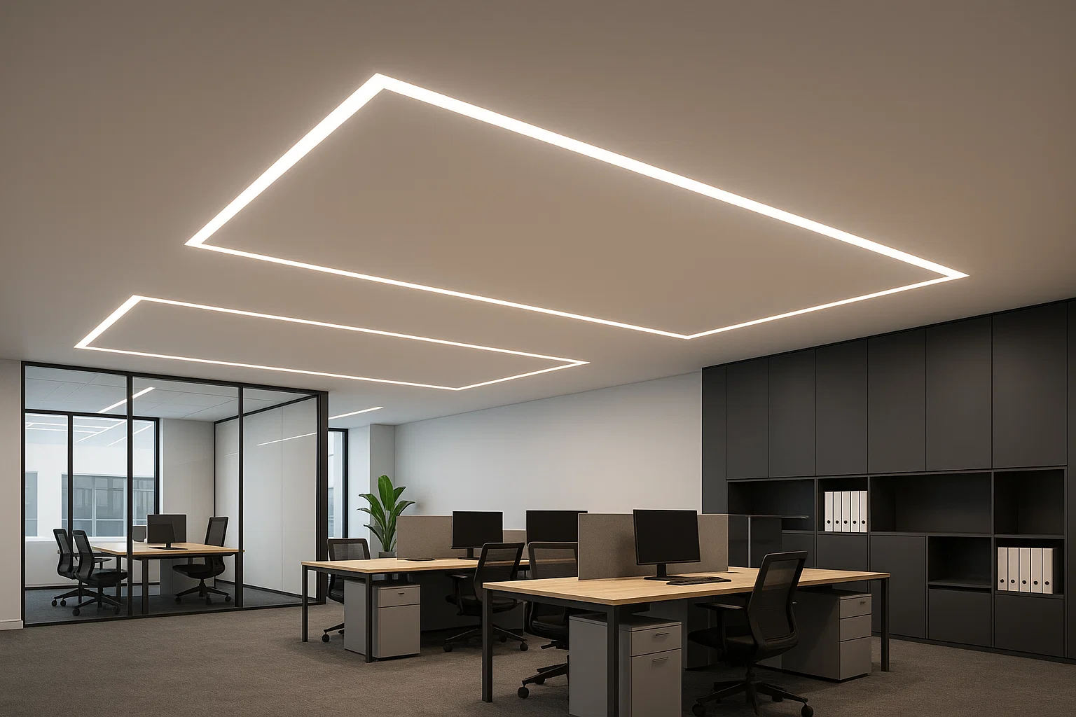 Office Interior